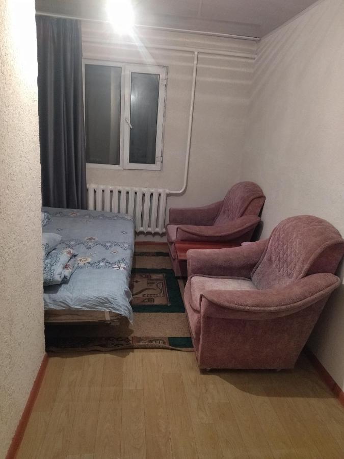 Отель Атлант Бишкек Экстерьер фото