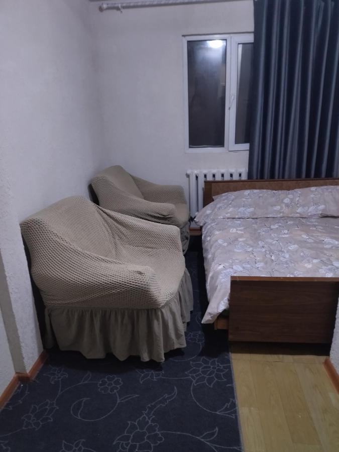 Отель Атлант Бишкек Экстерьер фото